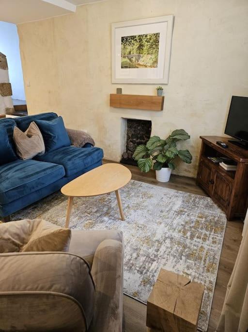 Blacksmiths Cottage Brompton  Extérieur photo